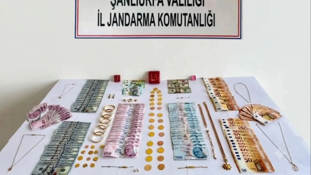 URFA’DA SAHTE POLİSLERE ŞOK OPERASYON
