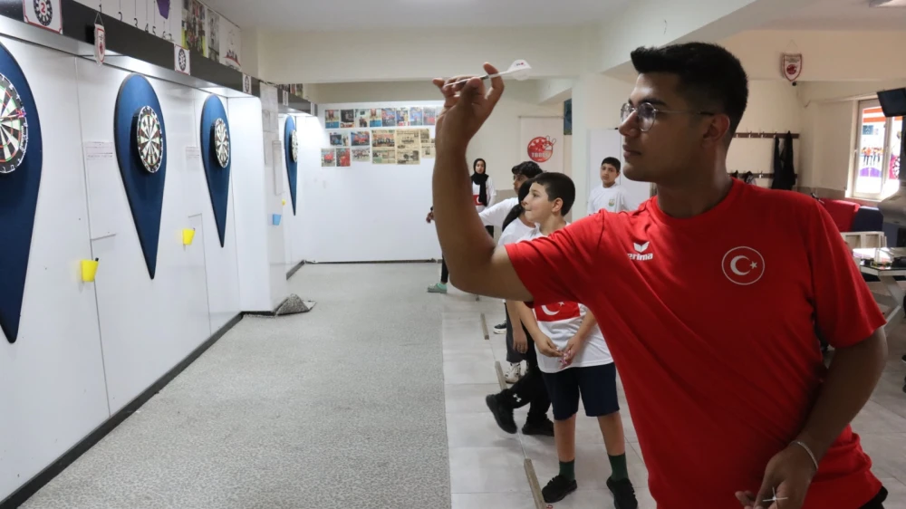 URFALI SPORCU AVRUPA’DA ŞAMPİYONLUK PEŞİNDE