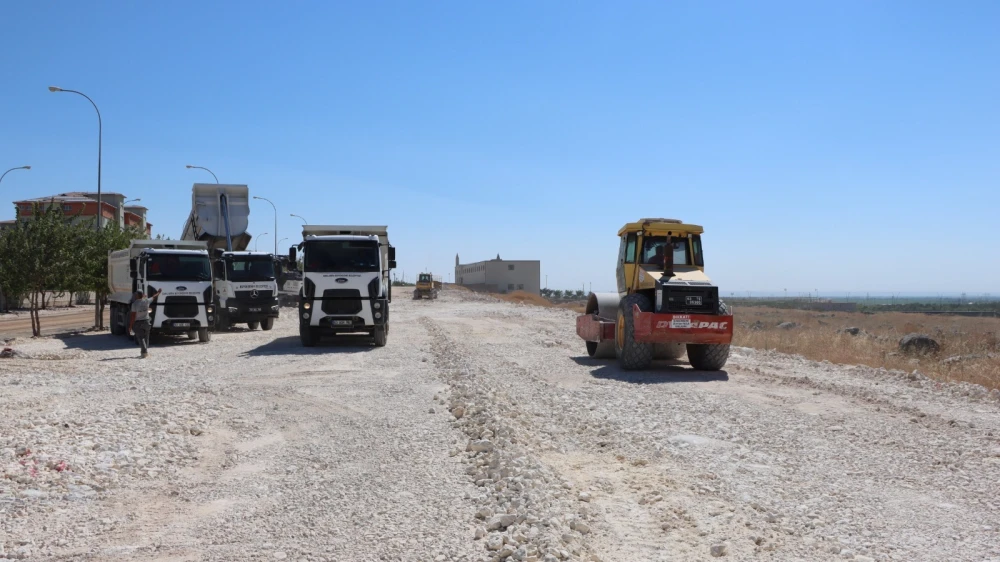 ŞEHİR HASTANESİ YOLU GENİŞLETİLİYOR