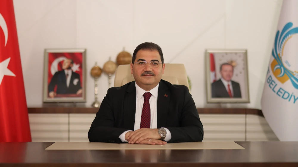 BAŞKAN CANPOLAT'TAN MEVLİD KANDİLİ MESAJI