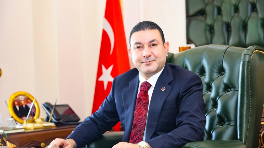 BAŞKAN ÖZYAVUZ'DAN KANDİL MESAJI