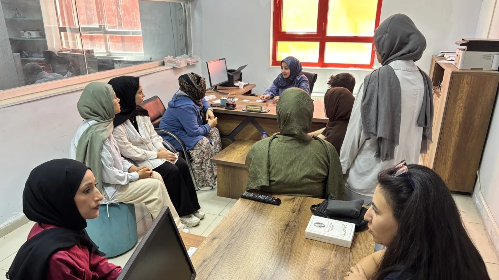 Eyyübiye’de gençlere büyük desteği