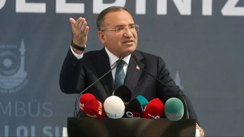 BOZDAĞ’DAN SERT TEPKİ