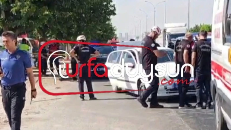 ŞANLIURFA KONUKLU KAVŞAĞI’NDA SİLAHLI KAVGA: 1 ÖLÜ, 2 YARALI