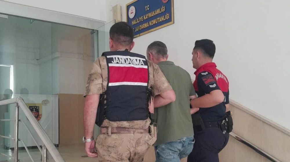 URFA'DA 6 YILLIK FİRARİ YAKALANDI