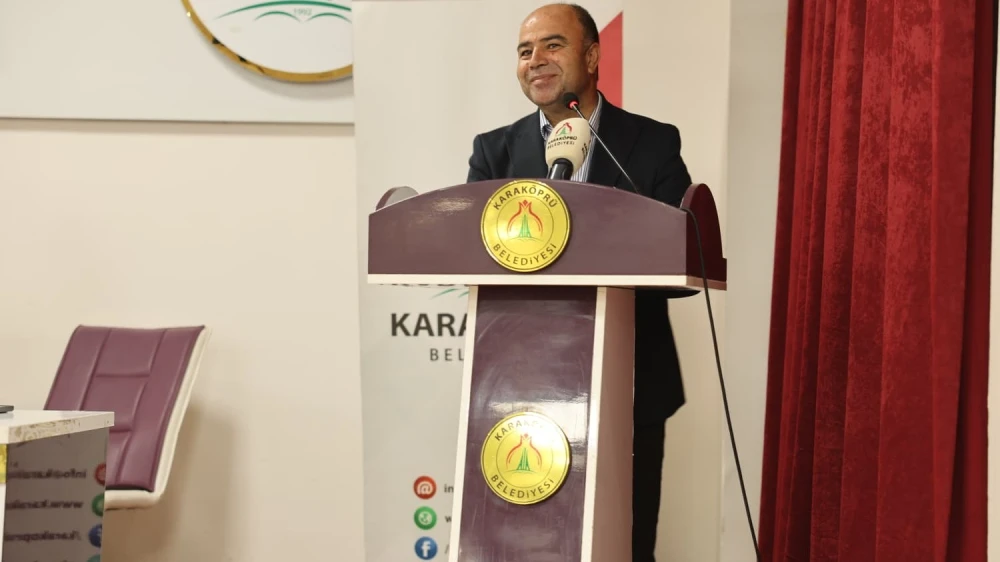 Karaköprü’de yaz kur’an kursları ödül töreniyle sona erdi