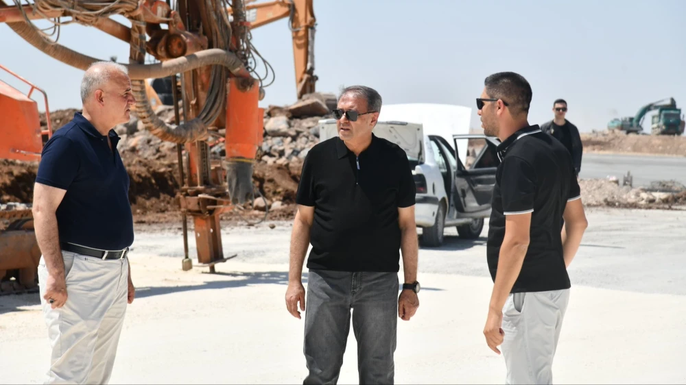 Şanlıurfa’da TEKNOFEST 2026 Hazırlıkları Hız Kesmeden Sürüyor