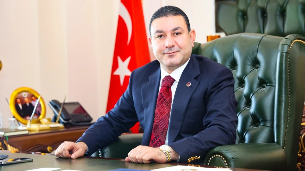 BAŞKAN ÖZYAVUZ’DAN ZAFER BAYRAMI MESAJI