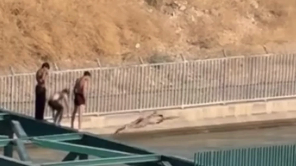 URFA’DA TEHLİKELİ GÖRÜNTÜLER