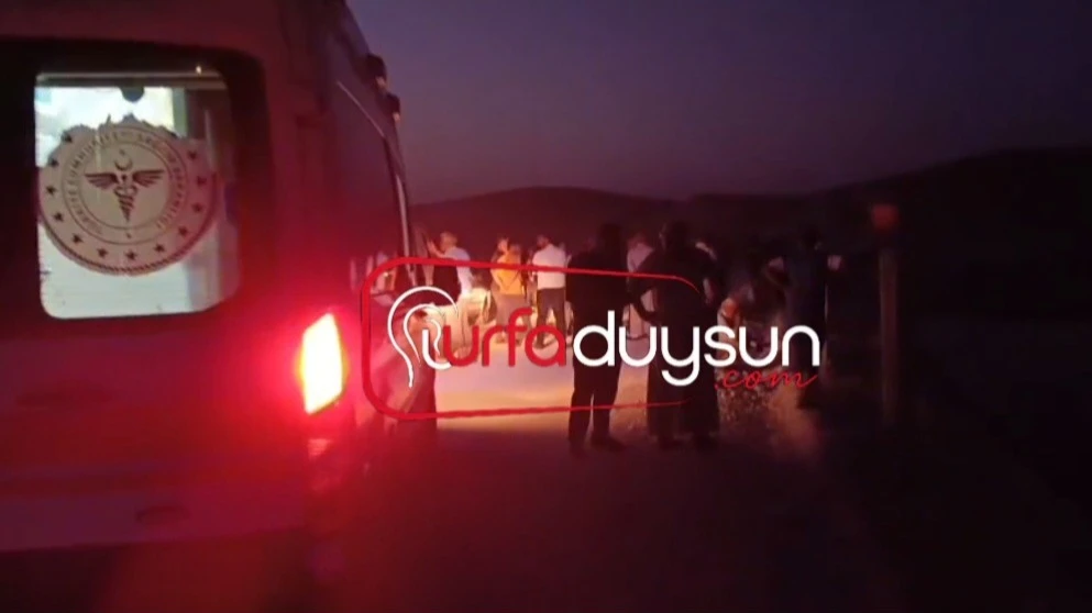 HARRAN’DA SULAMA KANALINA GİREN 15 YAŞINDAKİ KADİR ASLANDAĞ ARANIYOR