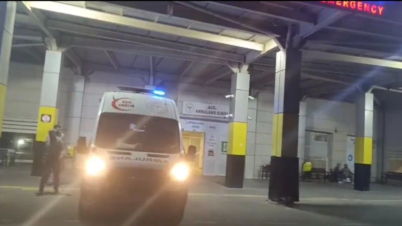SİVEREK’TE İKİ GRUP ARASINDA SİLAHLI KAVGA: 1 YARALI
