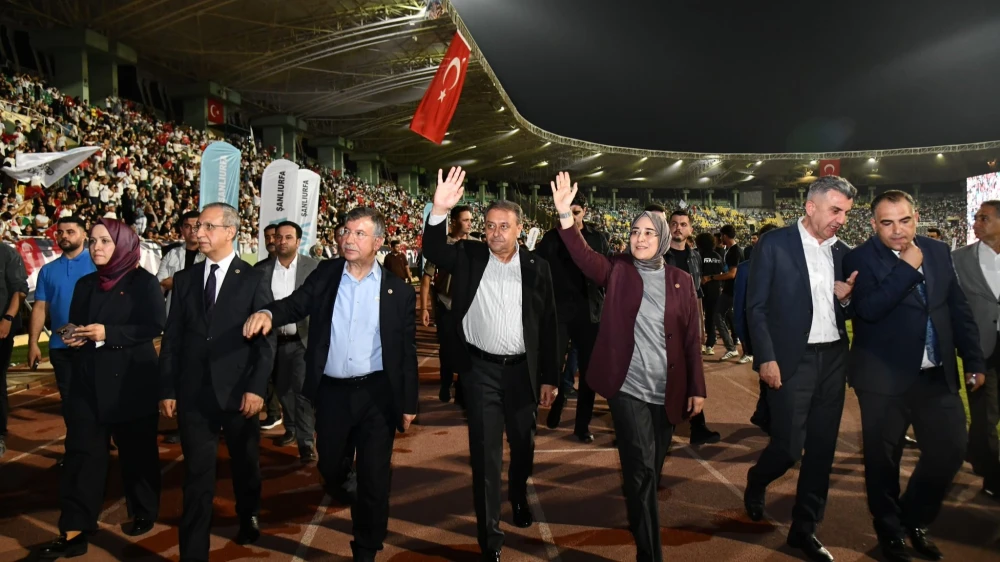 ŞANLIURFA’DA TÜGVA YAZ OKULLARI COŞKULU PROGRAMLA SONA ERDİ