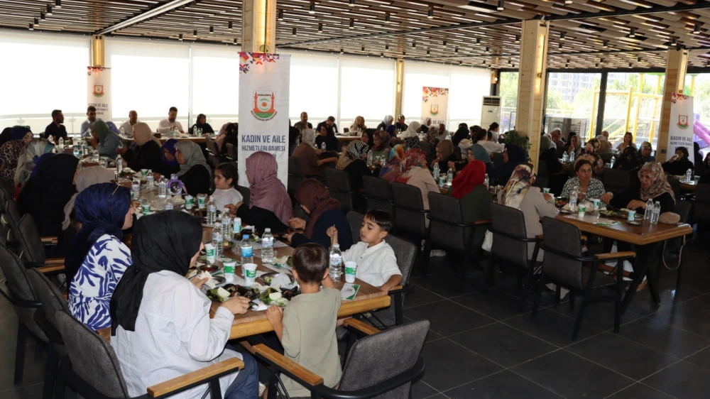 3 KUŞAK PROJESİ’NDE AİLELER AYNI SOFRADA BULUŞTU