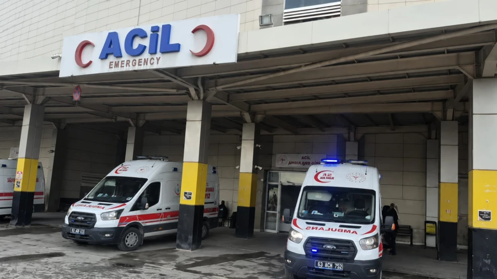 URFA’DA BİR AİLE YEDİKLERİ PEYNİRDEN ZEHİRLENDİ