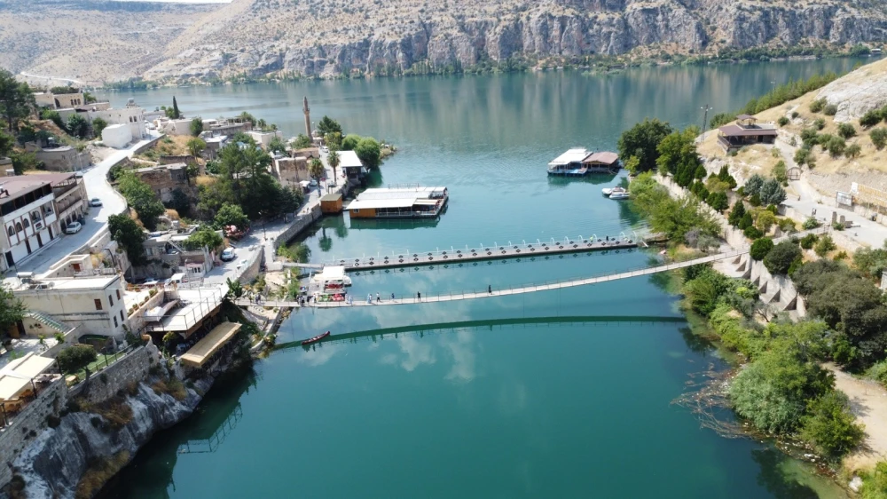 TURİZM SEZONU ÖNCESİ KÖPRÜLERE KAPSAMLI BAKIM
