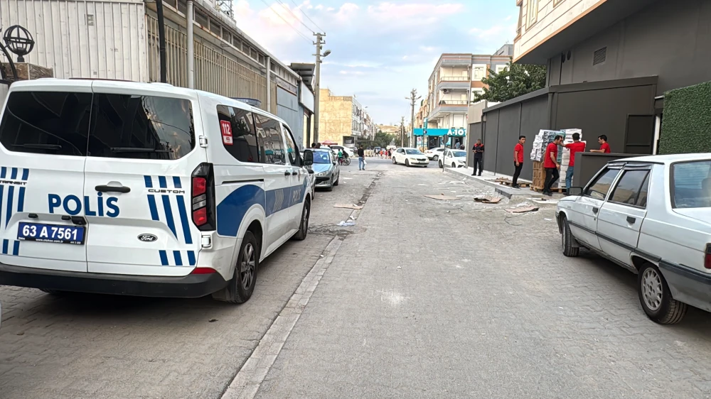 Şanlıurfa’da Markette Kimyasal Patlaması: 3 Yaralı