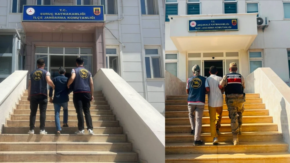 URFA’DA FİRARİLERE GEÇİT YOK