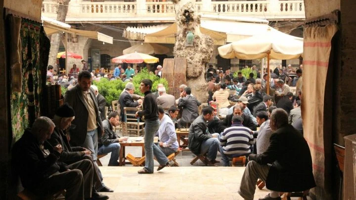 Şanlıurfa Gümrük Hanı Nerede Gümrük Hanı Saat Kaçta Kapanıyor