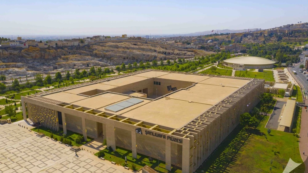 Urfa Arkeoloji Müzesi Açık mı? Şanlıurfa Arkeoloji Müzesi Kaç TL?