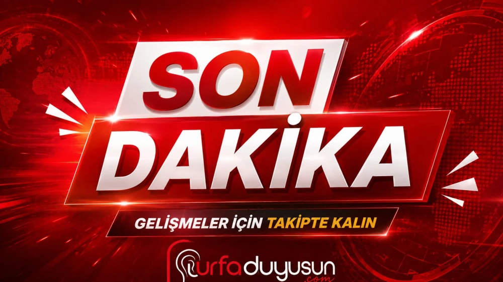 Urfa Haber ve 7/24 Tüm Gelişmeler