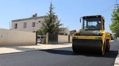 HİLVAN’DA ULAŞIM KONFORU ARTIYOR