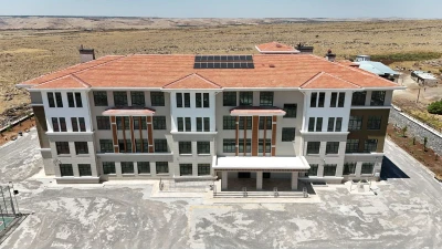 URFA’YA DEVASA EĞİTİM YATIRIMI