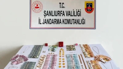 URFA’DA SAHTE POLİSLERE ŞOK OPERASYON