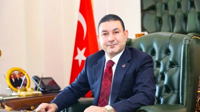 BAŞKAN ÖZYAVUZ'DAN KANDİL MESAJI