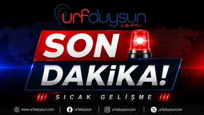 Urfa'da Feci İş Kazası! 71 Yaşındaki İşçi 2. Kattan Düştü