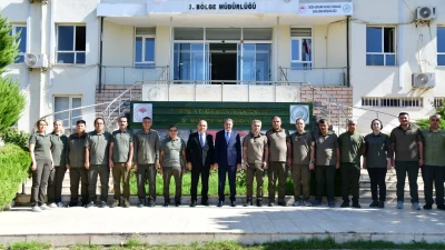 Vali Şıldak Açıkladı: Şanlıurfa’nın Doğal Zenginlikleri İçin Yeni Projeler Geliyor