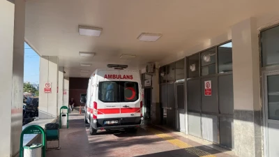 Urfa Karaköprü’de Trafik Kazası: 1 Kişi Yaralandı