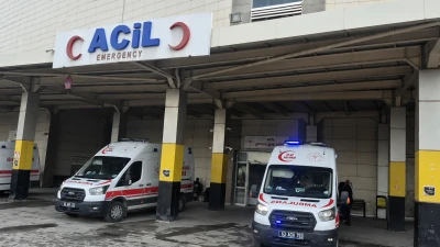 Eyyübiye’de taşlı sopalı kavga: 2 yaralı