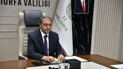 Şanlıurfa’da güvenlik toplantısı: terörsüz Türkiye için kararlılık mesajı