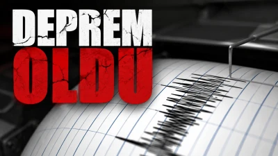 7,7 Büyüklüğünde Deprem!