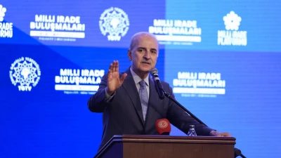 NUMAN KURTULMUŞ’TAN İSRAİL’E SERT TEPKİ: “NETANYAHU SUÇLARININ HESABINI VERECEK”