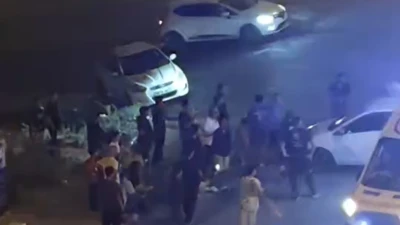URFA’DA KAZA SONRASI ORTALIK KARIŞTI: 1 YARALI