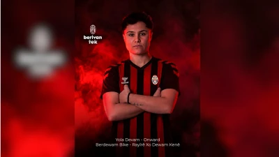 Şanlıurfa'da Berivan Tek ile Yola Devam!