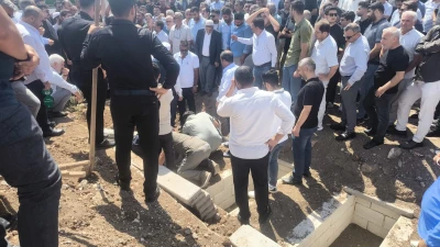 ŞANLIURFA’YI YASA BOĞAN ÖLÜM