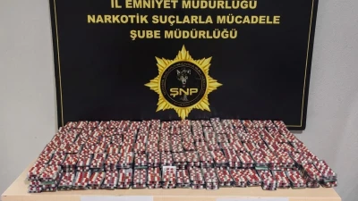 URFA’DA ZEHİR TACİRİNE AĞIR DARBE