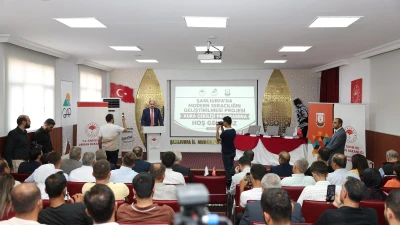 URFA TARIMINA MODERN DESTEK