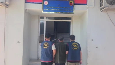 17 YILLA ARANIYORDU, KISKIVRAK YAKALANDI