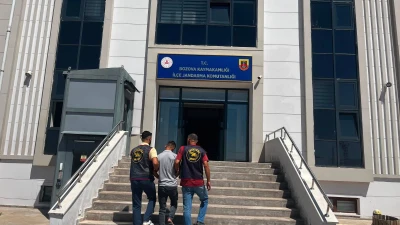 Urfa'da cezaevi firarisi JASAT tarafından yakalandı