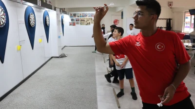 URFALI SPORCU AVRUPA’DA ŞAMPİYONLUK PEŞİNDE