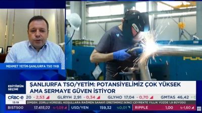 Başkan Yetim’den önemli açıklamalar