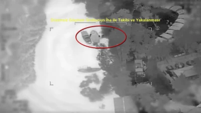 URFA'DA GÖÇMEN KAÇAKÇILIĞI OPERASYONU