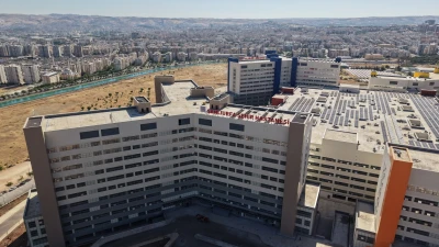 URFA ŞEHİR HASTANESİNDE KADRO ŞEKİLLENİYOR