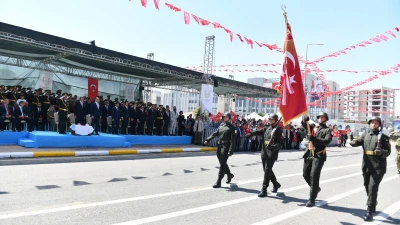 Urfa’da 30 Ağustos kutlama programı belli oldu