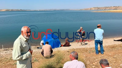Siverek’te Acı Olay: Taşağıl’da 2 Kişi Suda Boğuldu