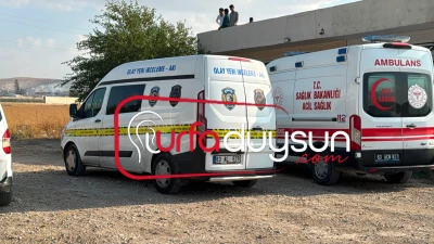 EYYÜBİYE’DE ERKEK CESEDİ BULUNDU
