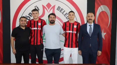 KARAKÖPRÜ BELEDİYESPOR GELECEĞİNE YATIRIM YAPIYOR